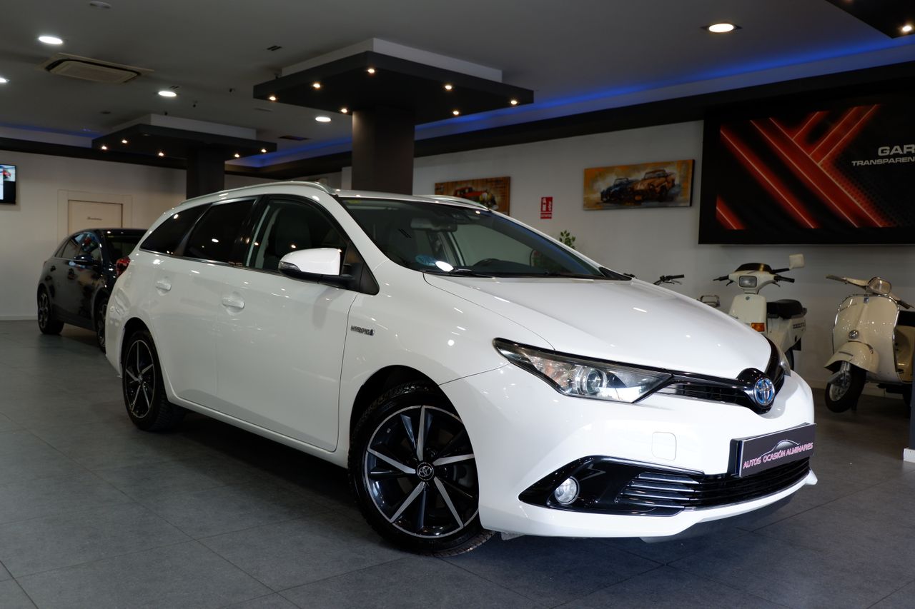 Toyota Auris Touring Sports 140H e-CVT Feel! Edition - Foto 4