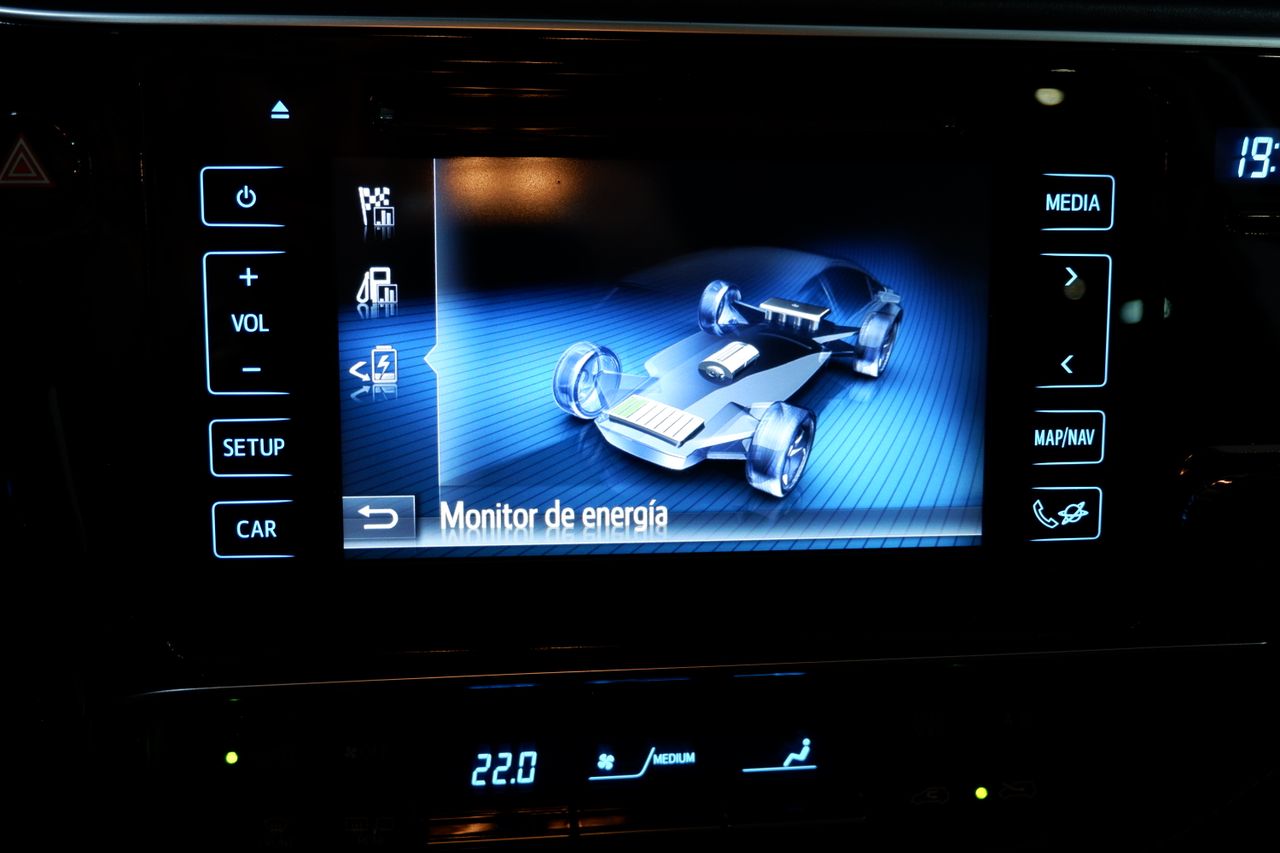 Toyota Auris Touring Sports 140H e-CVT Feel! Edition - Foto 19