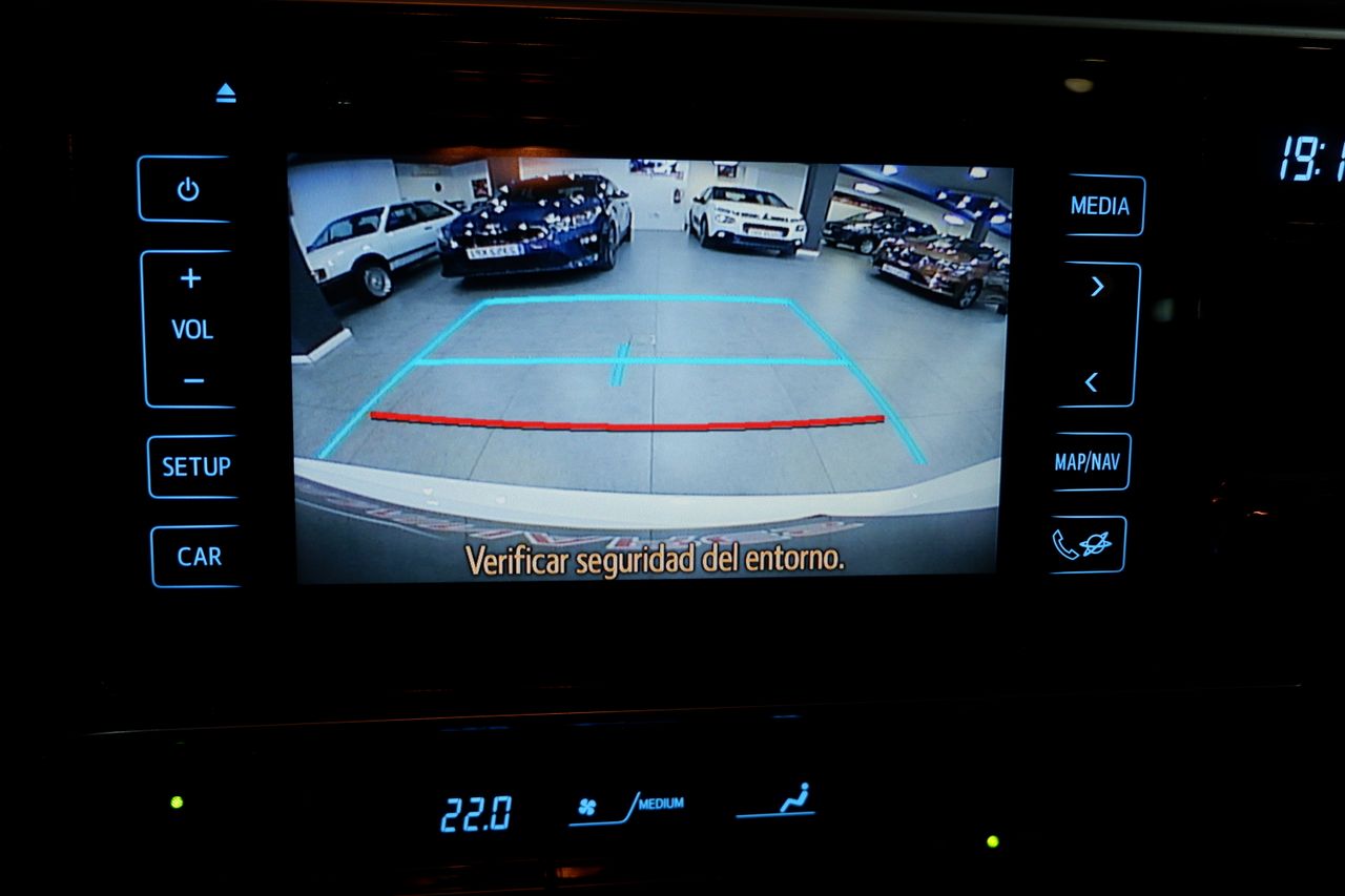 Toyota Auris Touring Sports 140H e-CVT Feel! Edition - Foto 20