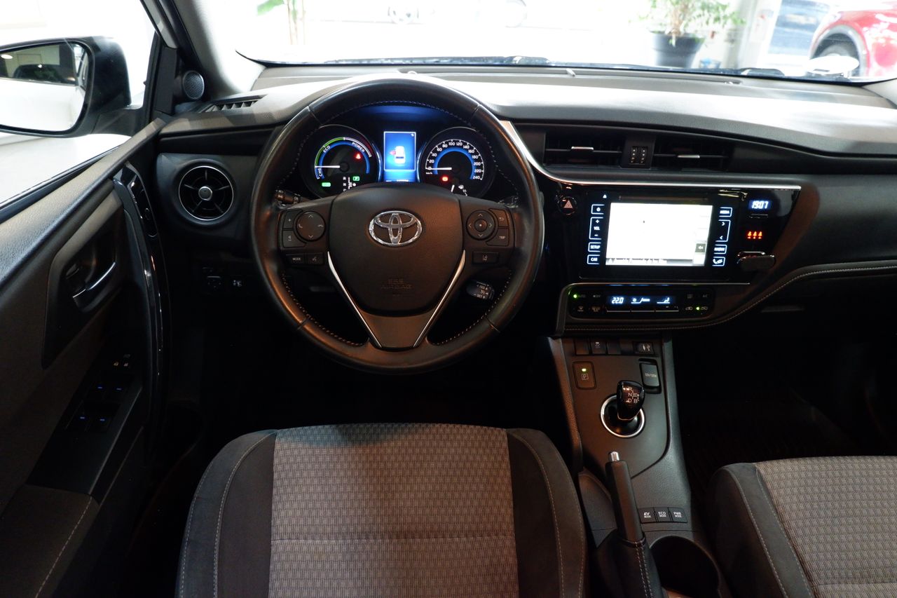 Toyota Auris Touring Sports 140H e-CVT Feel! Edition - Foto 10