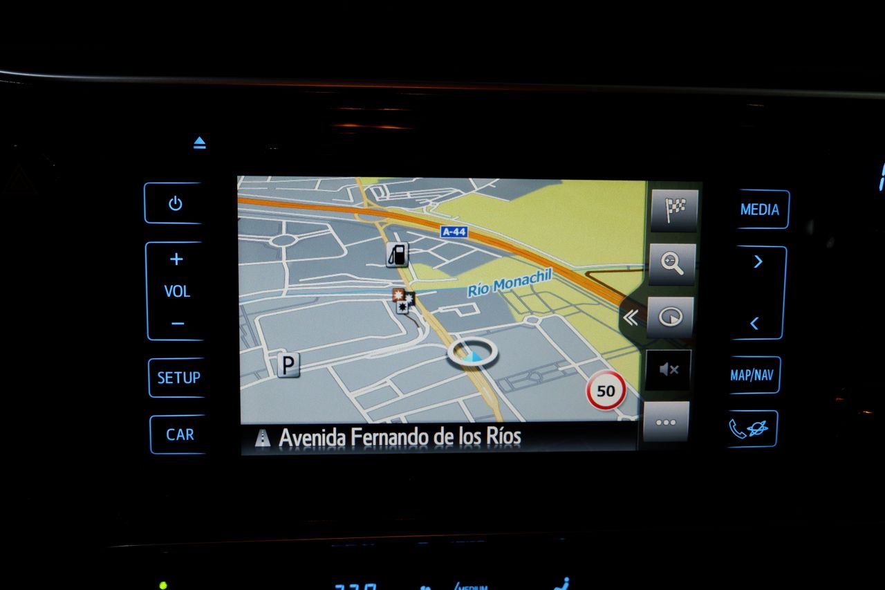 Toyota Auris Touring Sports 140H e-CVT Feel! Edition - Foto 16