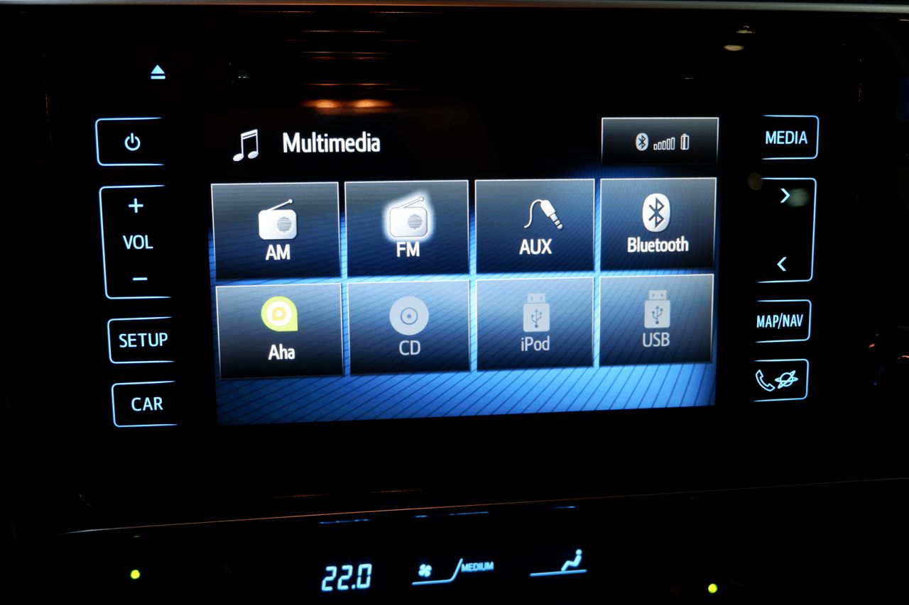 Toyota Auris Touring Sports 140H e-CVT Feel! Edition - Foto 18