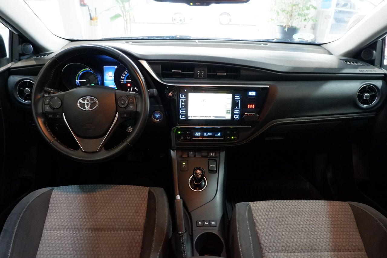 Toyota Auris Touring Sports 140H e-CVT Feel! Edition - Foto 9