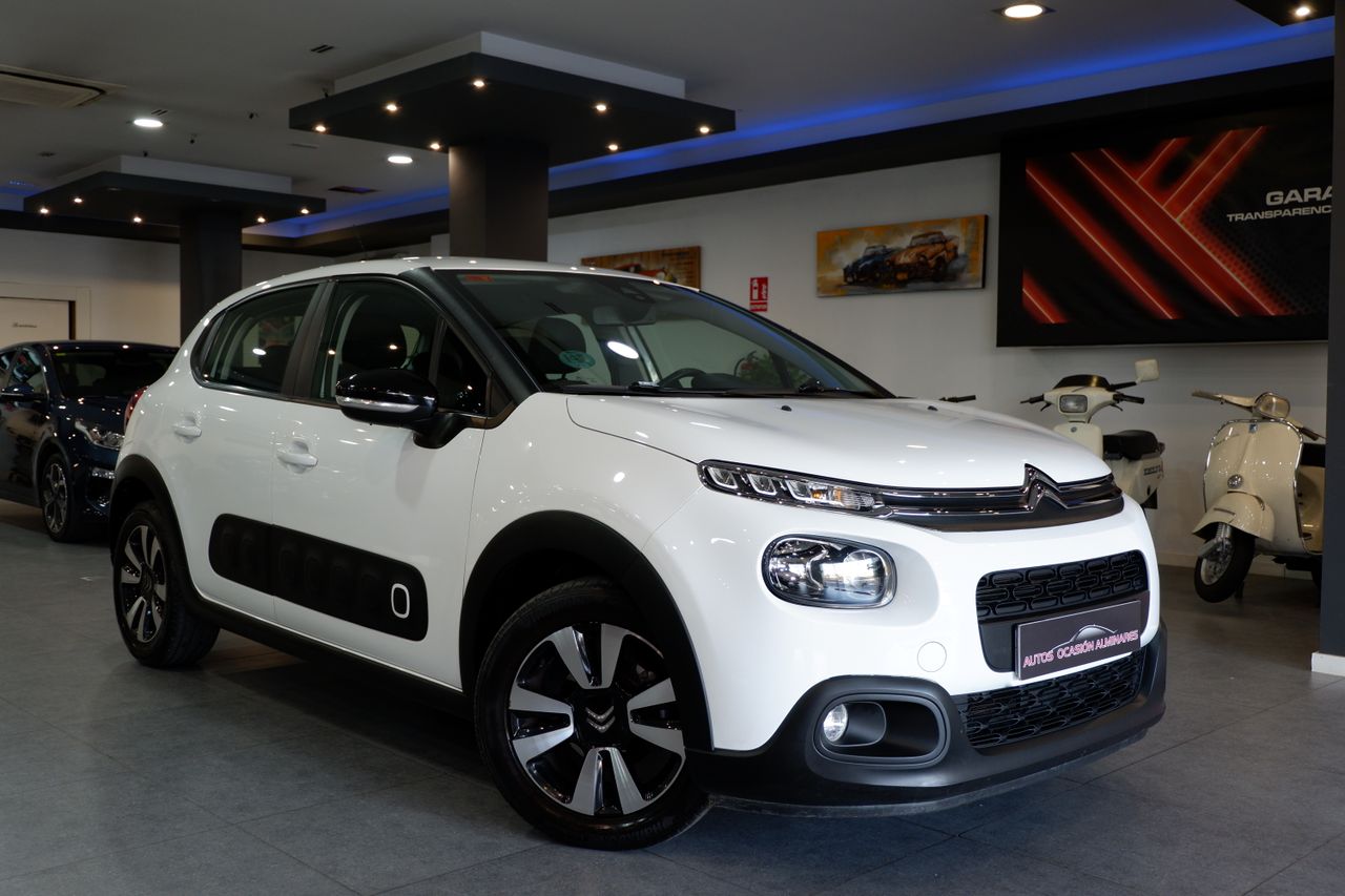 Citroën C3 1.5 BLUEHDI 100 Shine - Foto 4