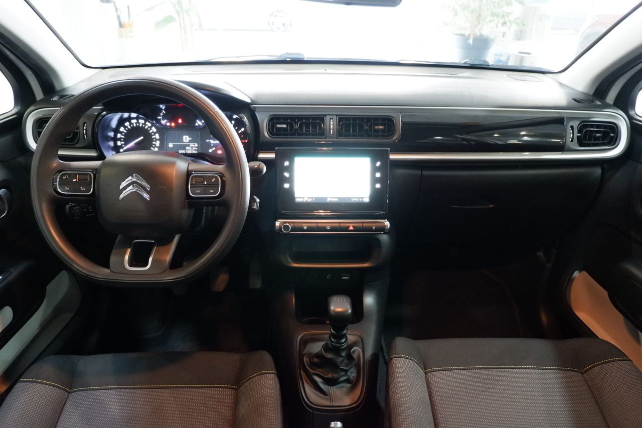 Citroën C3 1.5 BLUEHDI 100 Shine - Foto 9