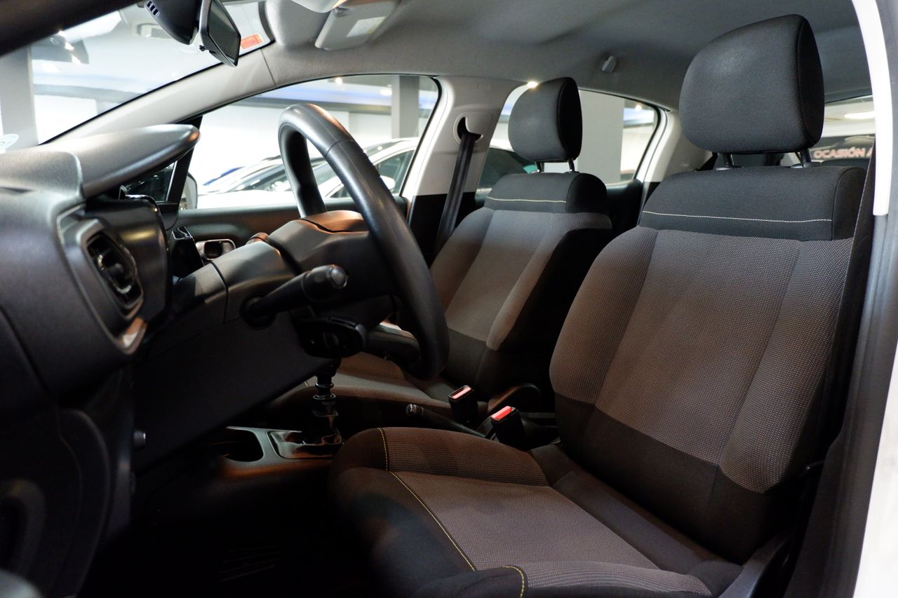 Citroën C3 1.5 BLUEHDI 100 Shine - Foto 11