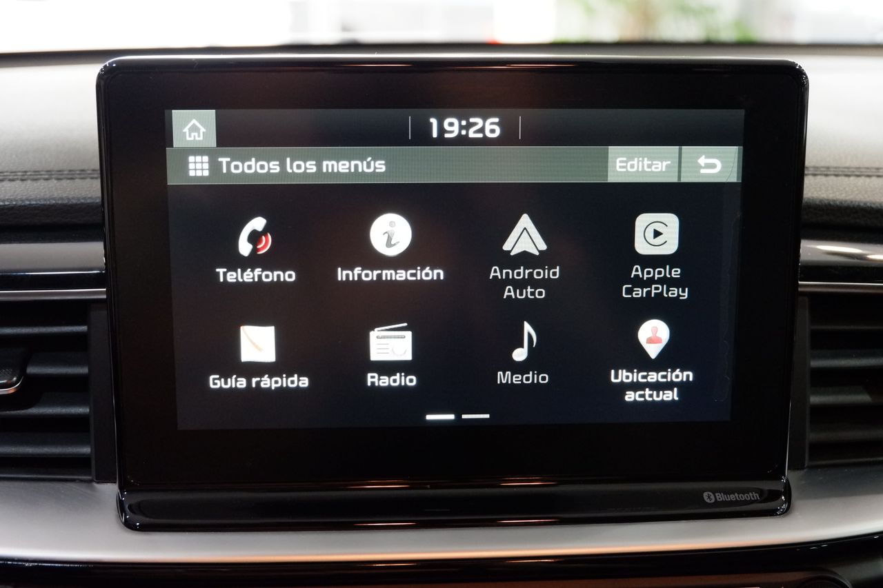 Kia Ceed KIA Ceed 1.0 TGDi Tech - Foto 17