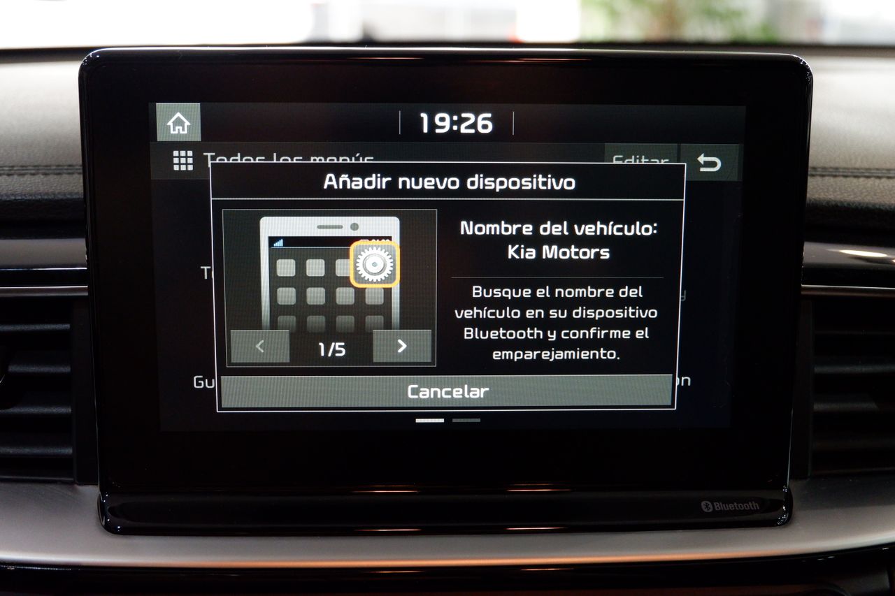 Kia Ceed KIA Ceed 1.0 TGDi Tech - Foto 18