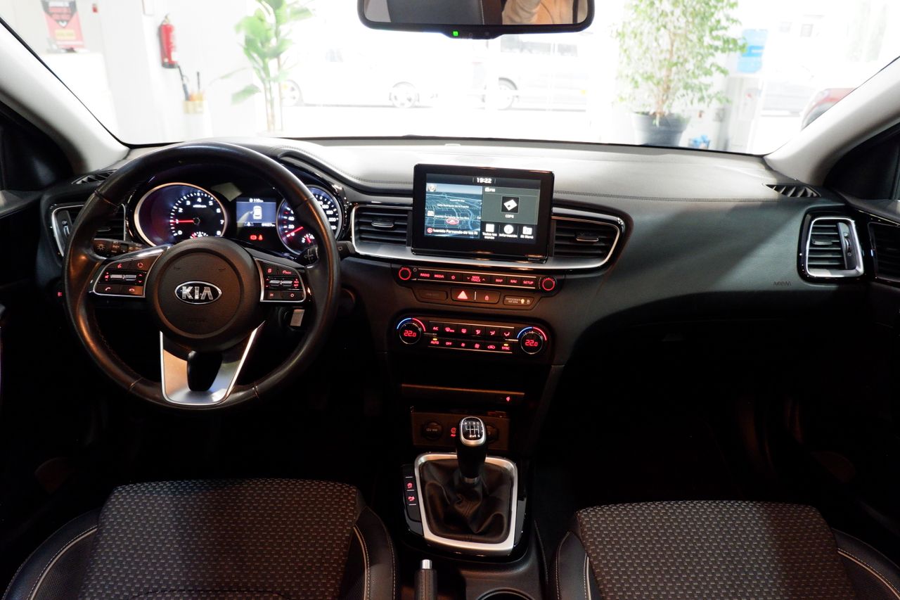 Kia Ceed KIA Ceed 1.0 TGDi Tech - Foto 9