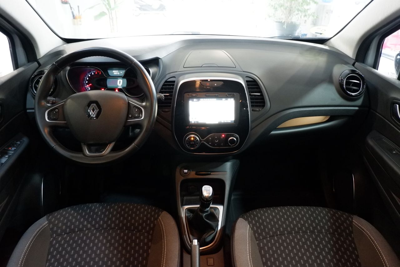 Renault Captur 1.3tCe Zen 130cv - Foto 9