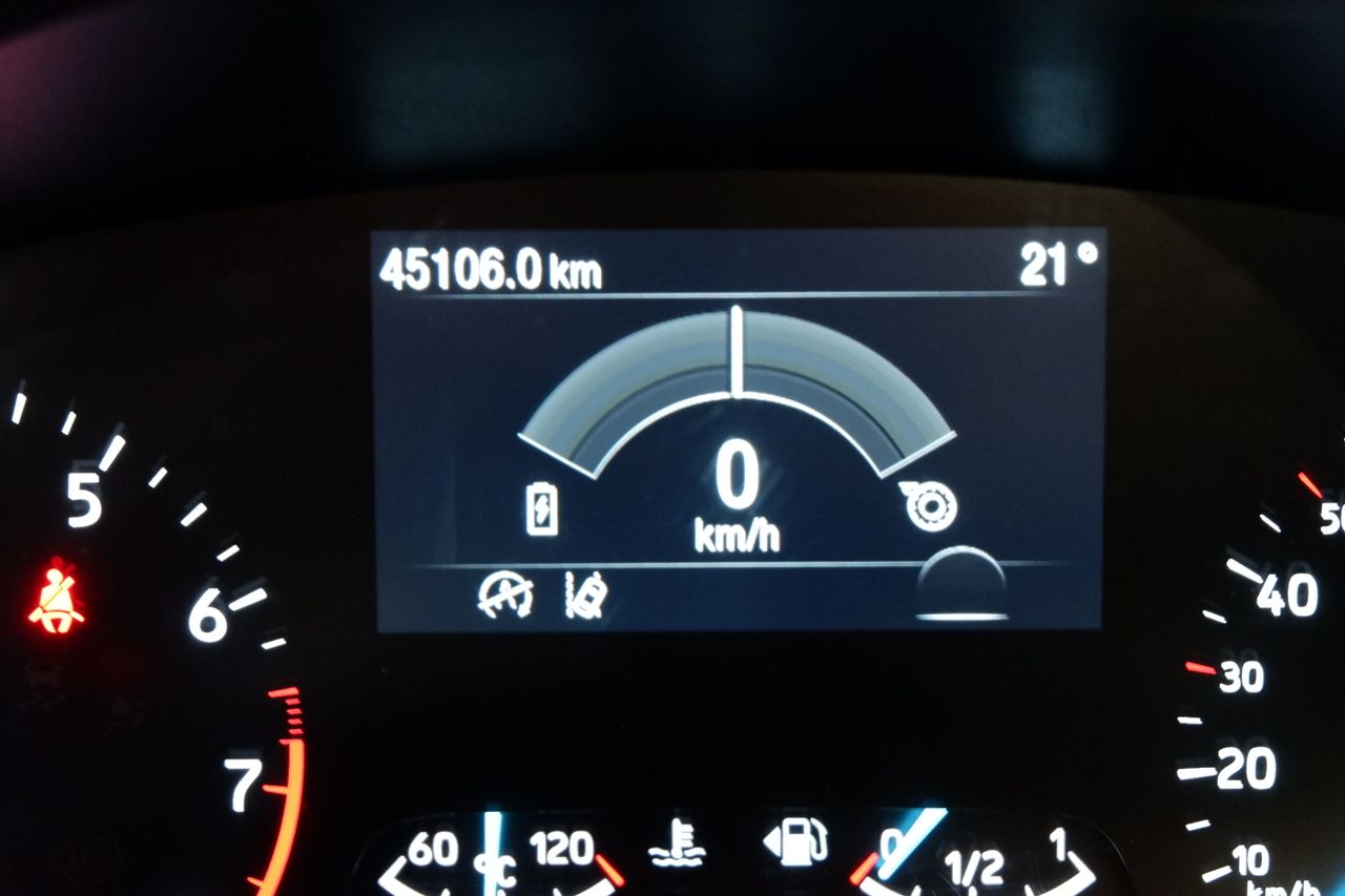 Ford Focus Berlina ST-Line 1.0 EcoBoost MHEV 92 kW (125 CV) - Foto 20