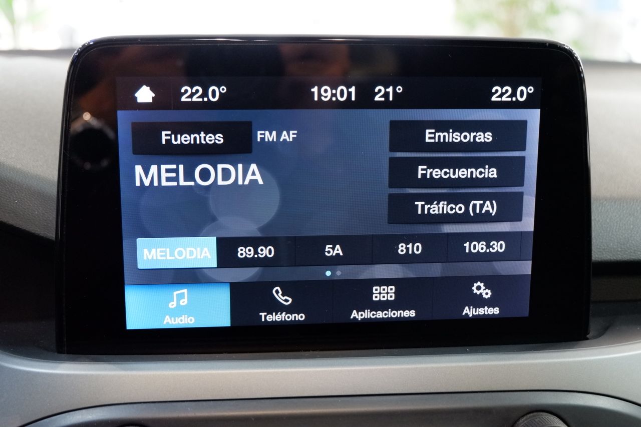 Ford Focus Berlina ST-Line 1.0 EcoBoost MHEV 92 kW (125 CV) - Foto 16