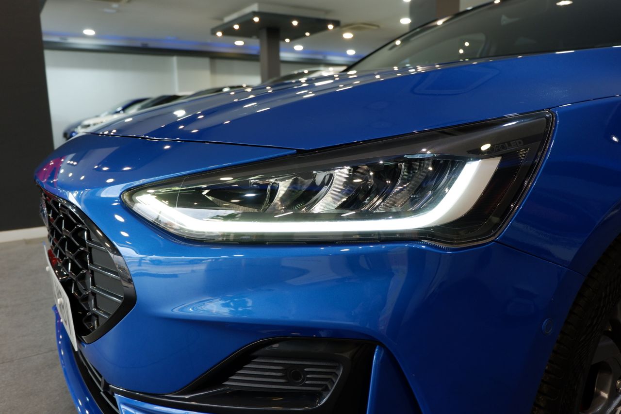 Ford Focus Berlina ST-Line 1.0 EcoBoost MHEV 92 kW (125 CV) - Foto 27
