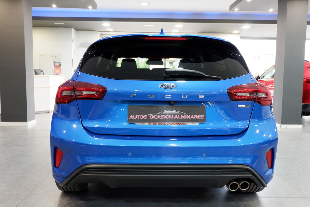 Ford Focus Berlina ST-Line 1.0 EcoBoost MHEV 92 kW (125 CV) - Foto 6