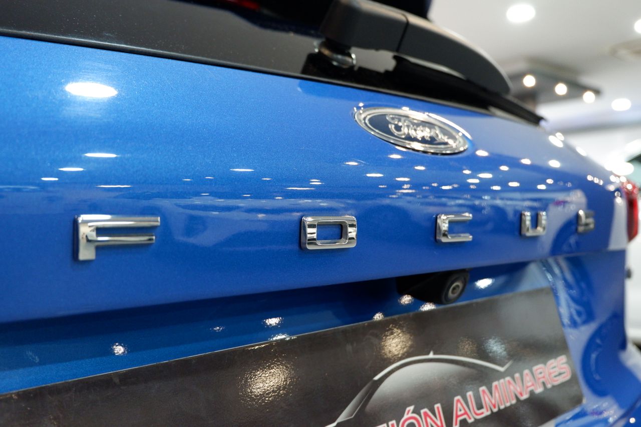 Ford Focus Berlina ST-Line 1.0 EcoBoost MHEV 92 kW (125 CV) - Foto 8