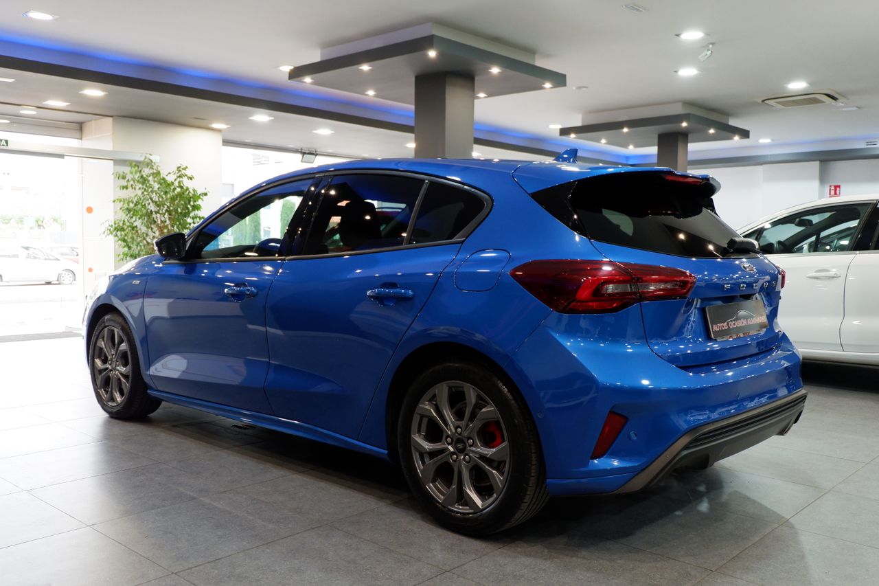 Ford Focus Berlina ST-Line 1.0 EcoBoost MHEV 92 kW (125 CV) - Foto 7