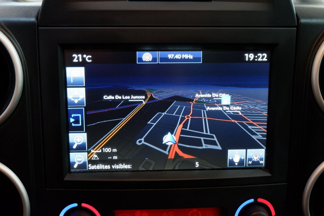 Peugeot Partner Tepee Style 1.6 BlueHDi 120 - Foto 14