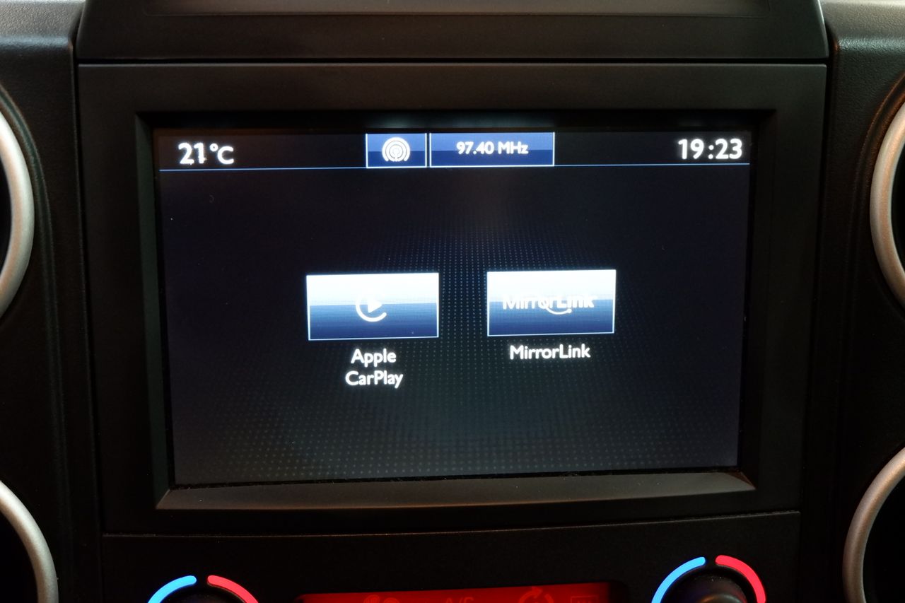 Peugeot Partner Tepee Style 1.6 BlueHDi 120 - Foto 16
