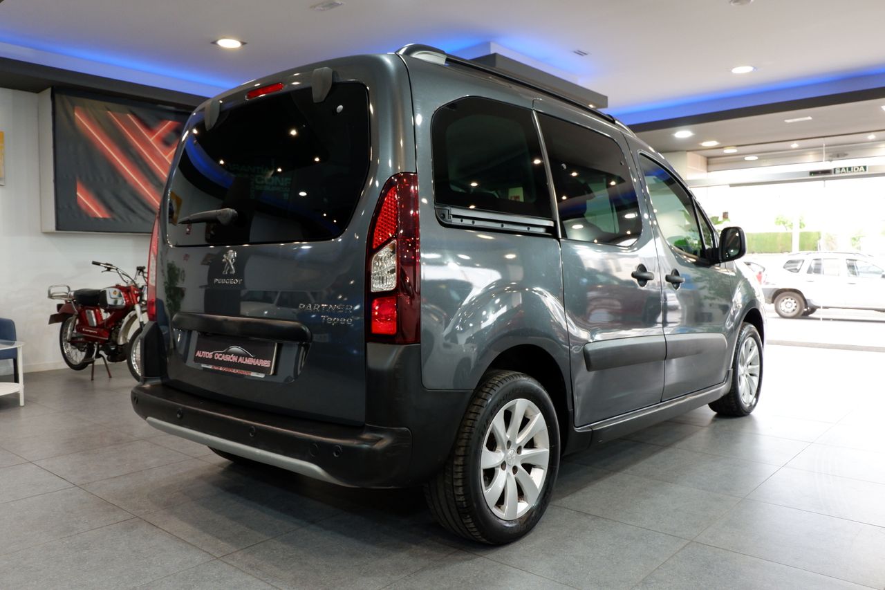 Peugeot Partner Tepee Style 1.6 BlueHDi 120 - Foto 5