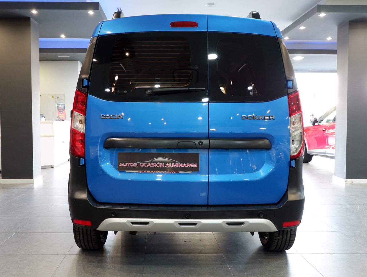 Dacia Dokker Stepway Essential TCE 96 kW (130 CV) GPF - Foto 6