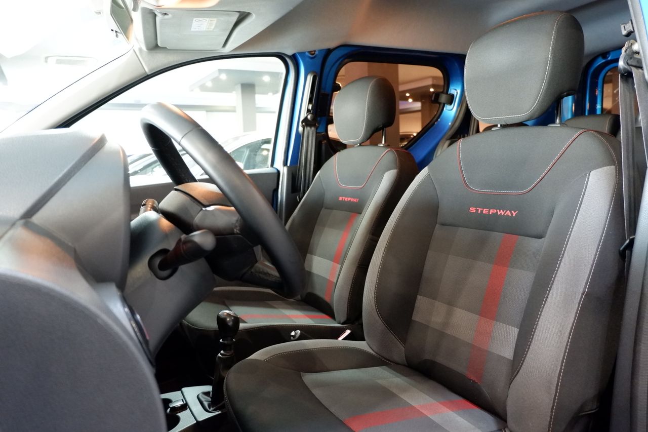 Dacia Dokker Stepway Essential TCE 96 kW (130 CV) GPF - Foto 11