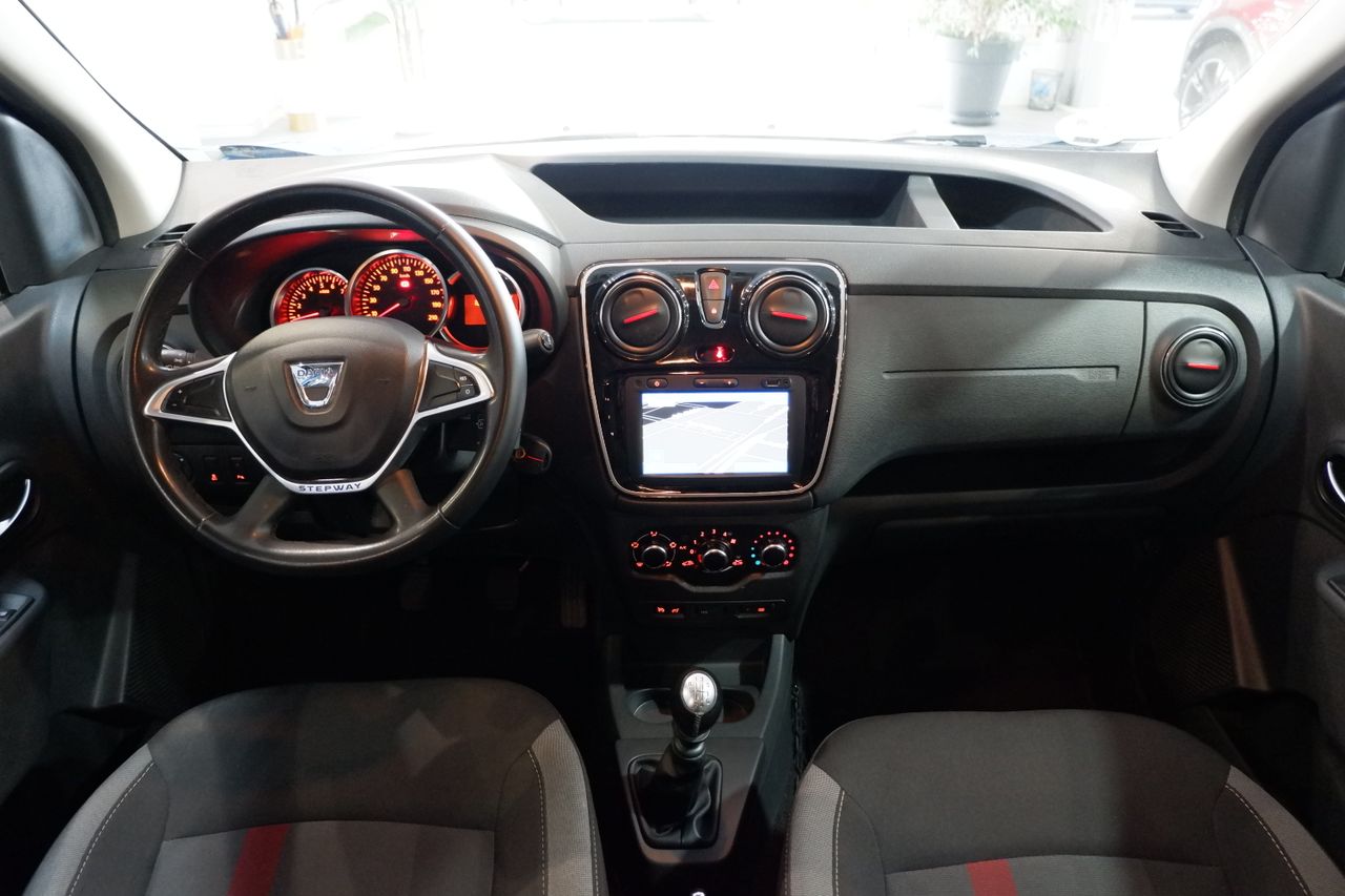 Dacia Dokker Stepway Essential TCE 96 kW (130 CV) GPF - Foto 9