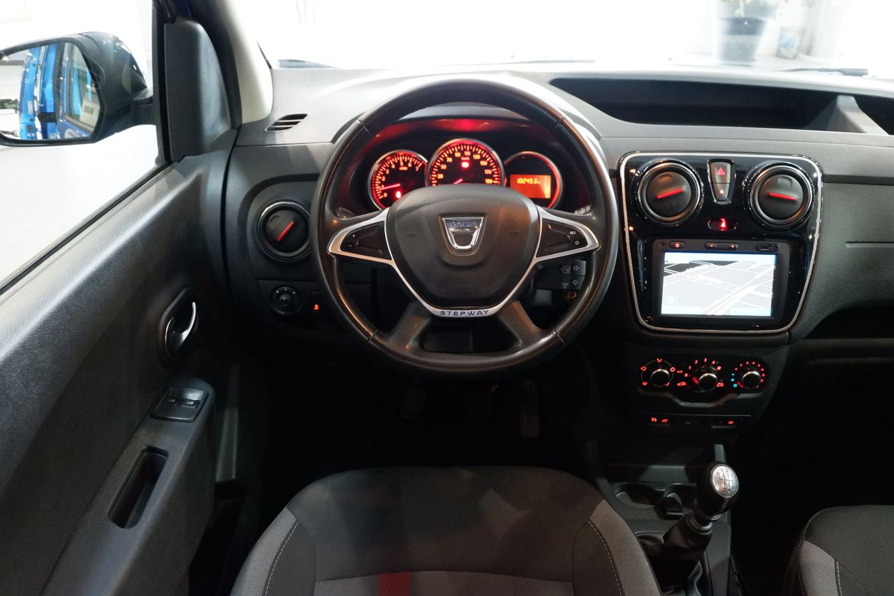 Dacia Dokker Stepway Essential TCE 96 kW (130 CV) GPF - Foto 10