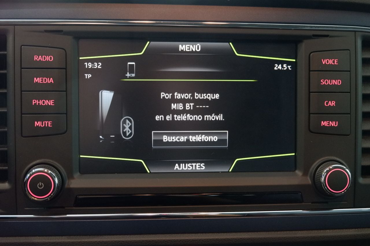 Seat Leon León ST 1.2 TSI 81 kW (110 CV) Start&Stop Style - Foto 18