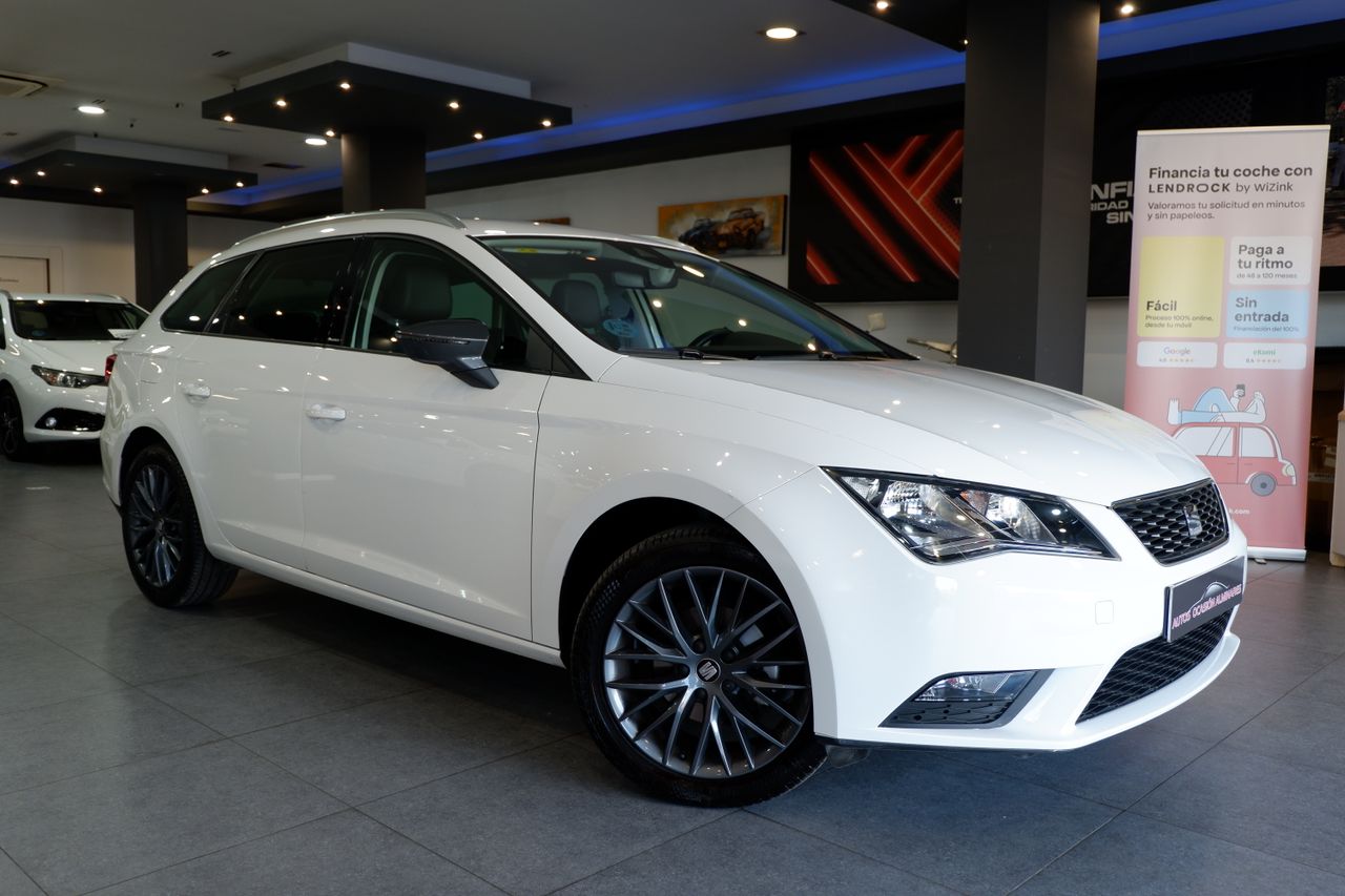 Seat Leon León ST 1.2 TSI 81 kW (110 CV) Start&Stop Style - Foto 4