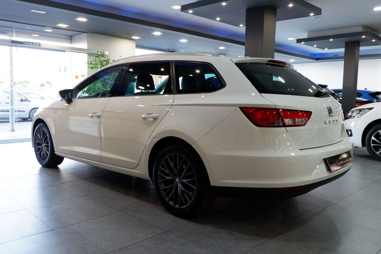 Seat Leon León ST 1.2 TSI 81 kW (110 CV) Start&Stop Style - Foto 7