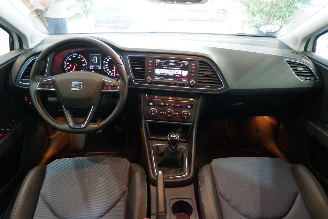 Seat Leon León ST 1.2 TSI 81 kW (110 CV) Start&Stop Style - Foto 9