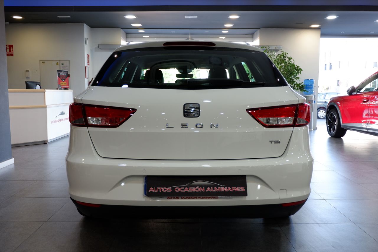 Seat Leon León ST 1.2 TSI 81 kW (110 CV) Start&Stop Style - Foto 6