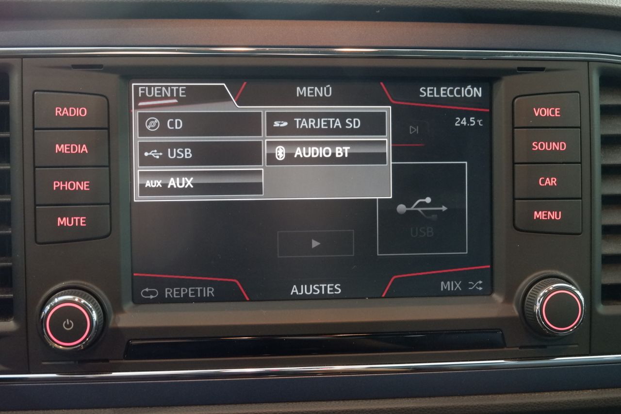Seat Leon León ST 1.2 TSI 81 kW (110 CV) Start&Stop Style - Foto 17