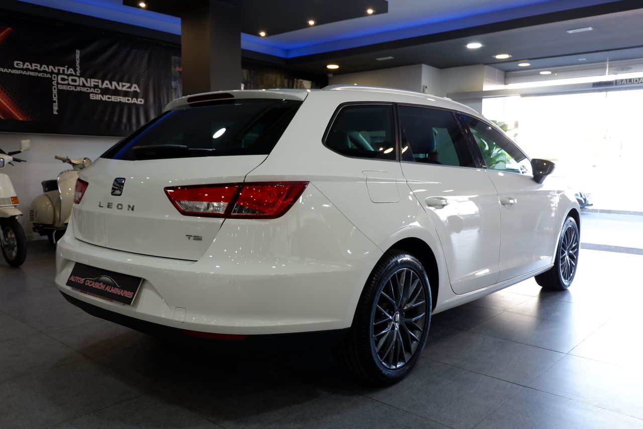 Seat Leon León ST 1.2 TSI 81 kW (110 CV) Start&Stop Style - Foto 5