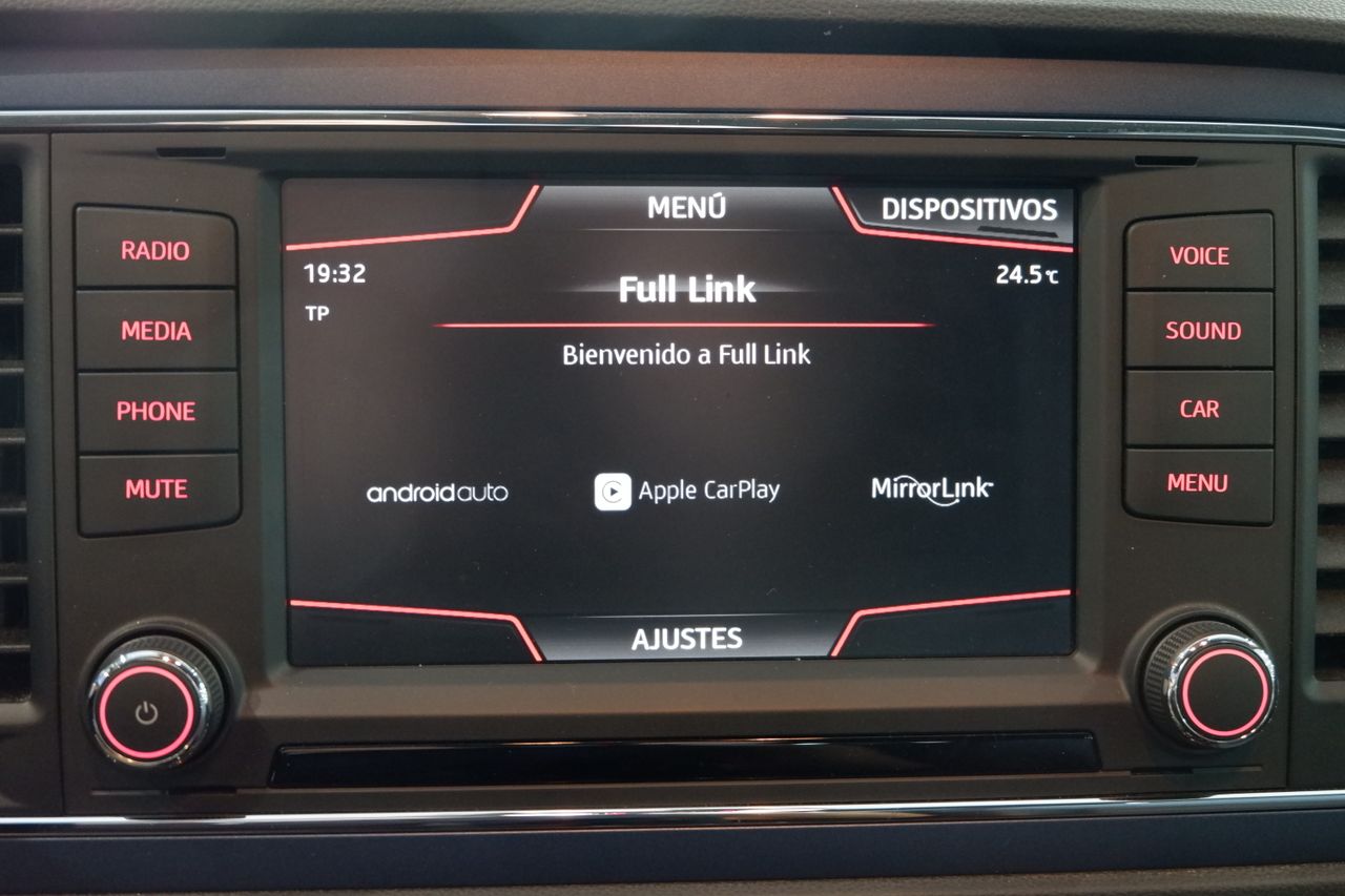Seat Leon León ST 1.2 TSI 81 kW (110 CV) Start&Stop Style - Foto 19