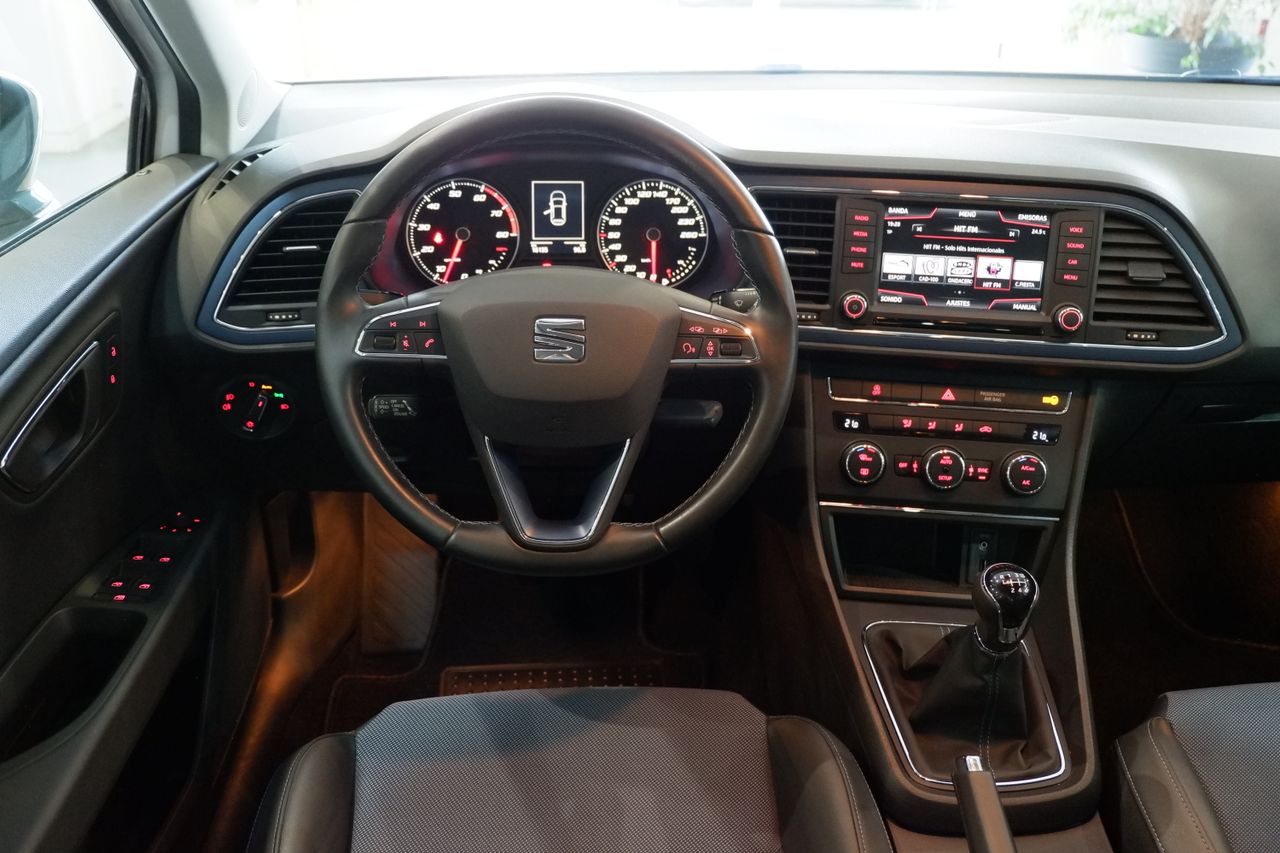 Seat Leon León ST 1.2 TSI 81 kW (110 CV) Start&Stop Style - Foto 10
