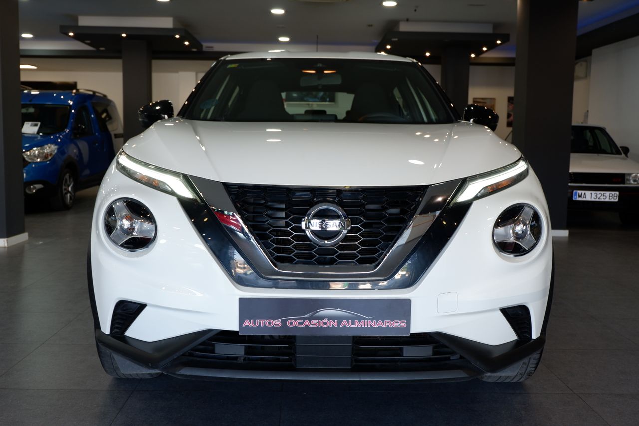 Nissan Juke Acenta DIG-T 86 kW (117 CV) - Foto 3