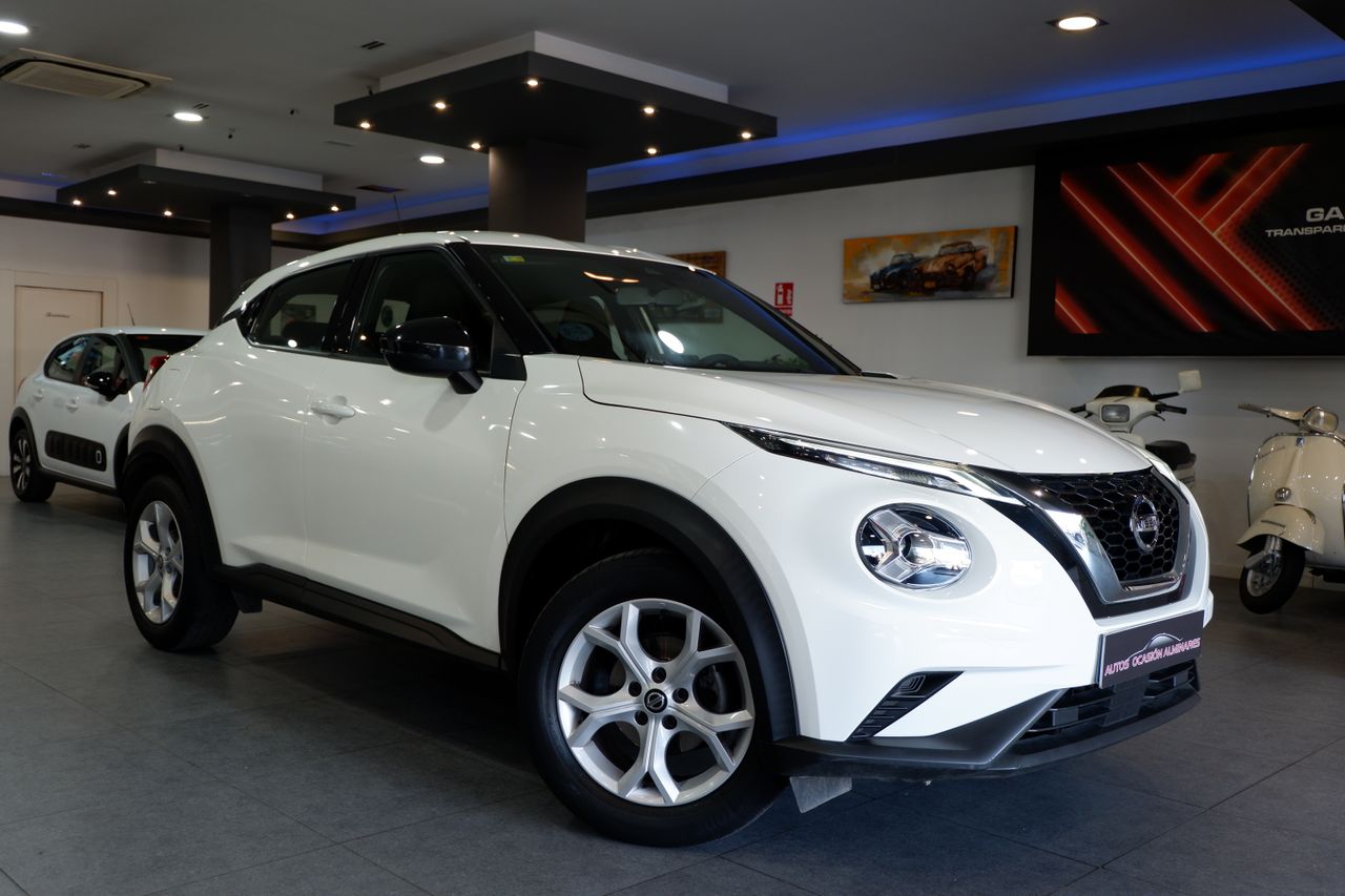 Nissan Juke Acenta DIG-T 86 kW (117 CV) - Foto 4