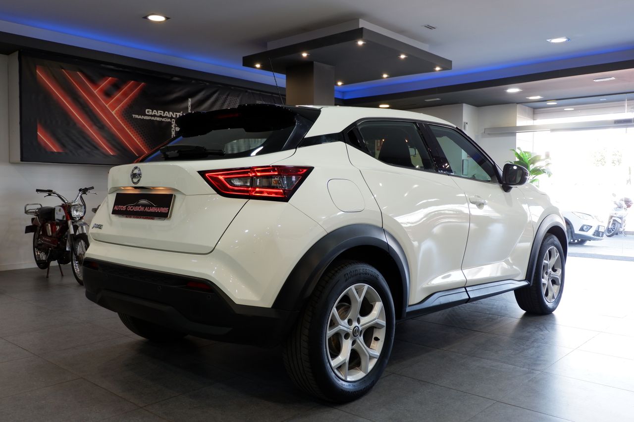 Nissan Juke Acenta DIG-T 86 kW (117 CV) - Foto 5