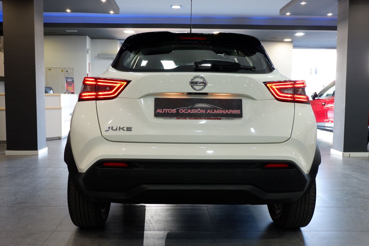 Nissan Juke Acenta DIG-T 86 kW (117 CV) - Foto 6