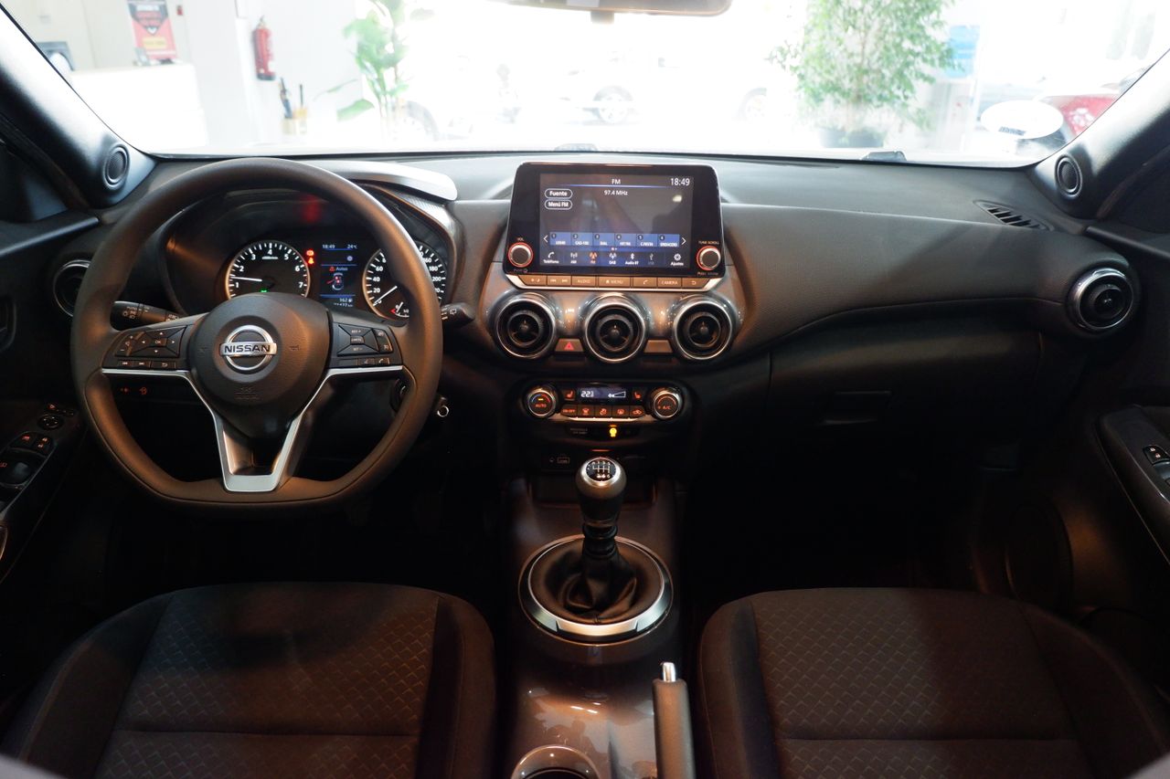 Nissan Juke Acenta DIG-T 86 kW (117 CV) - Foto 9