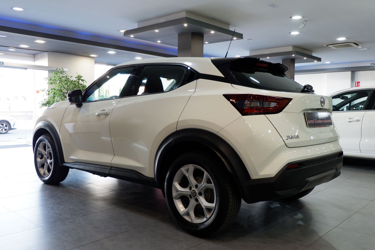Nissan Juke Acenta DIG-T 86 kW (117 CV) - Foto 7