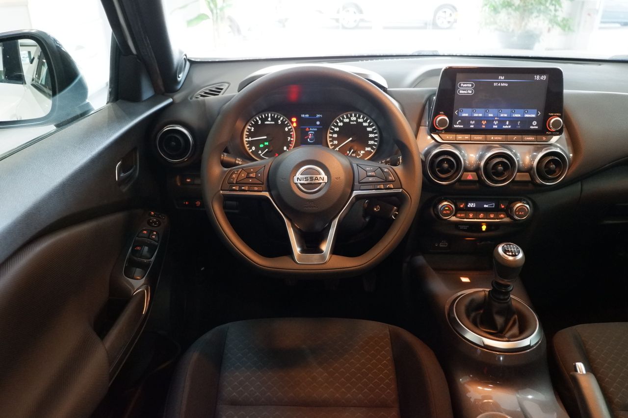 Nissan Juke Acenta DIG-T 86 kW (117 CV) - Foto 10