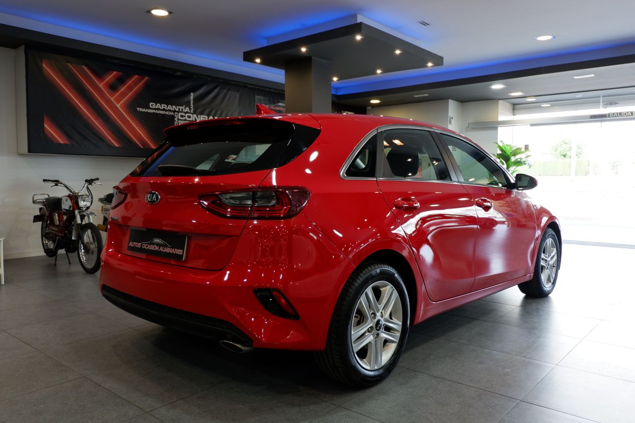 Kia Ceed 5p 1.0 T-GDi Drive 73 kW (100 CV) - Foto 5