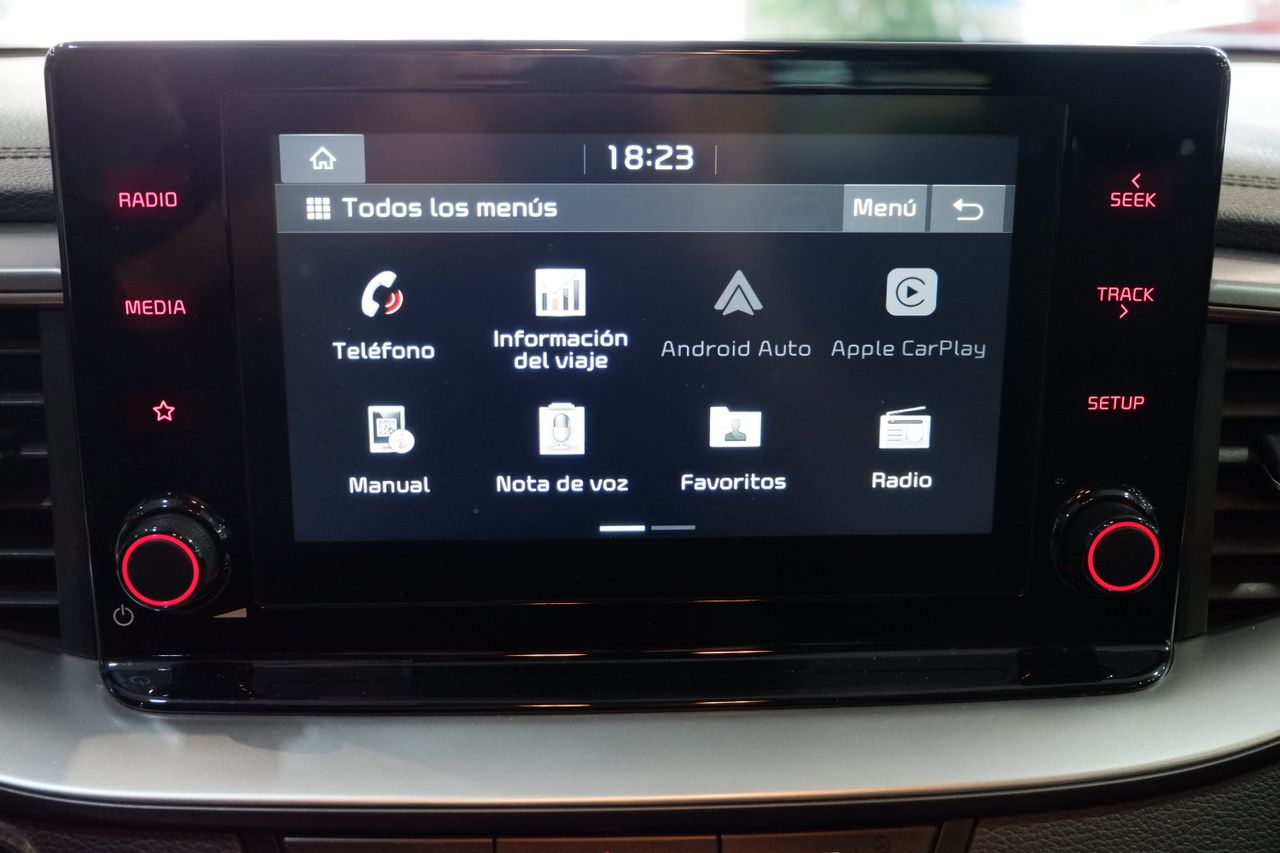 Kia Ceed 5p 1.0 T-GDi Drive 73 kW (100 CV) - Foto 17