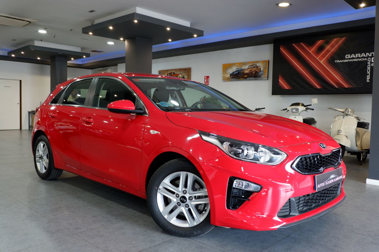 Kia Ceed 5p 1.0 T-GDi Drive 73 kW (100 CV) - Foto 4
