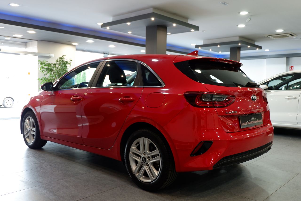 Kia Ceed 5p 1.0 T-GDi Drive 73 kW (100 CV) - Foto 7