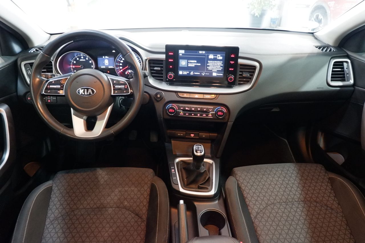 Kia Ceed 5p 1.0 T-GDi Drive 73 kW (100 CV) - Foto 9