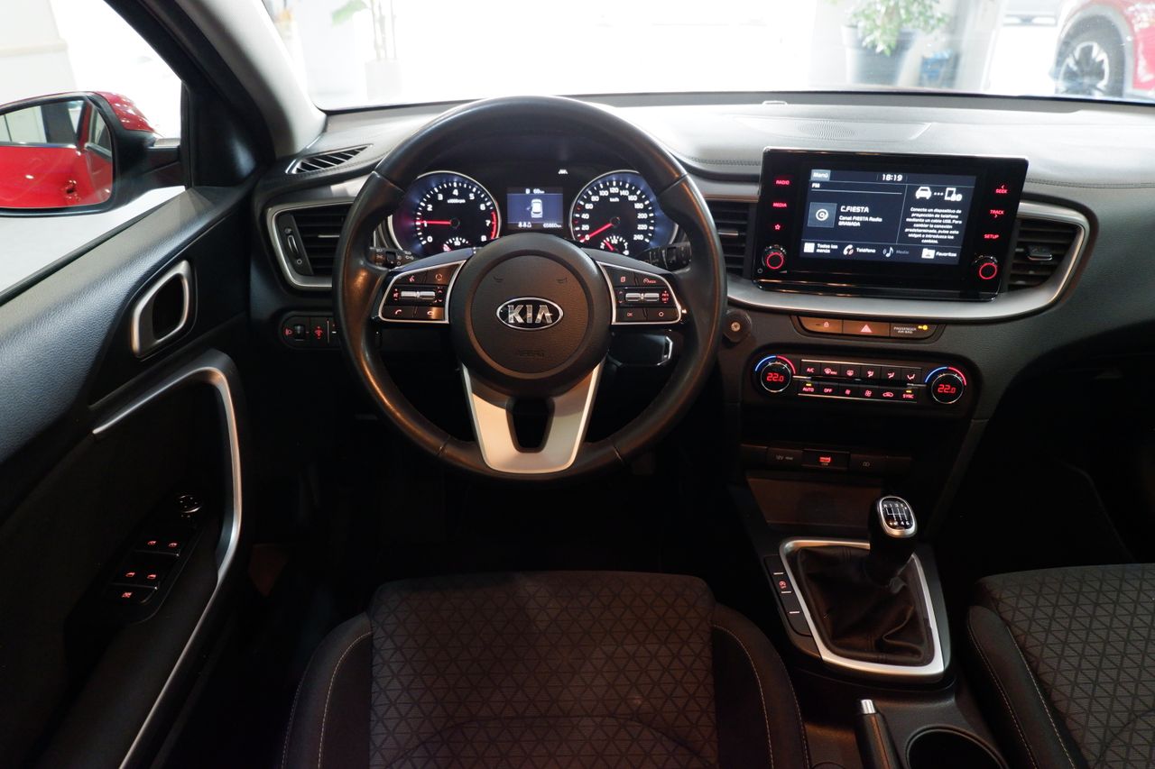Kia Ceed 5p 1.0 T-GDi Drive 73 kW (100 CV) - Foto 10