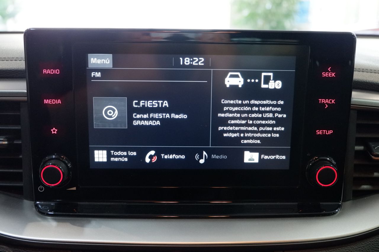 Kia Ceed 5p 1.0 T-GDi Drive 73 kW (100 CV) - Foto 16